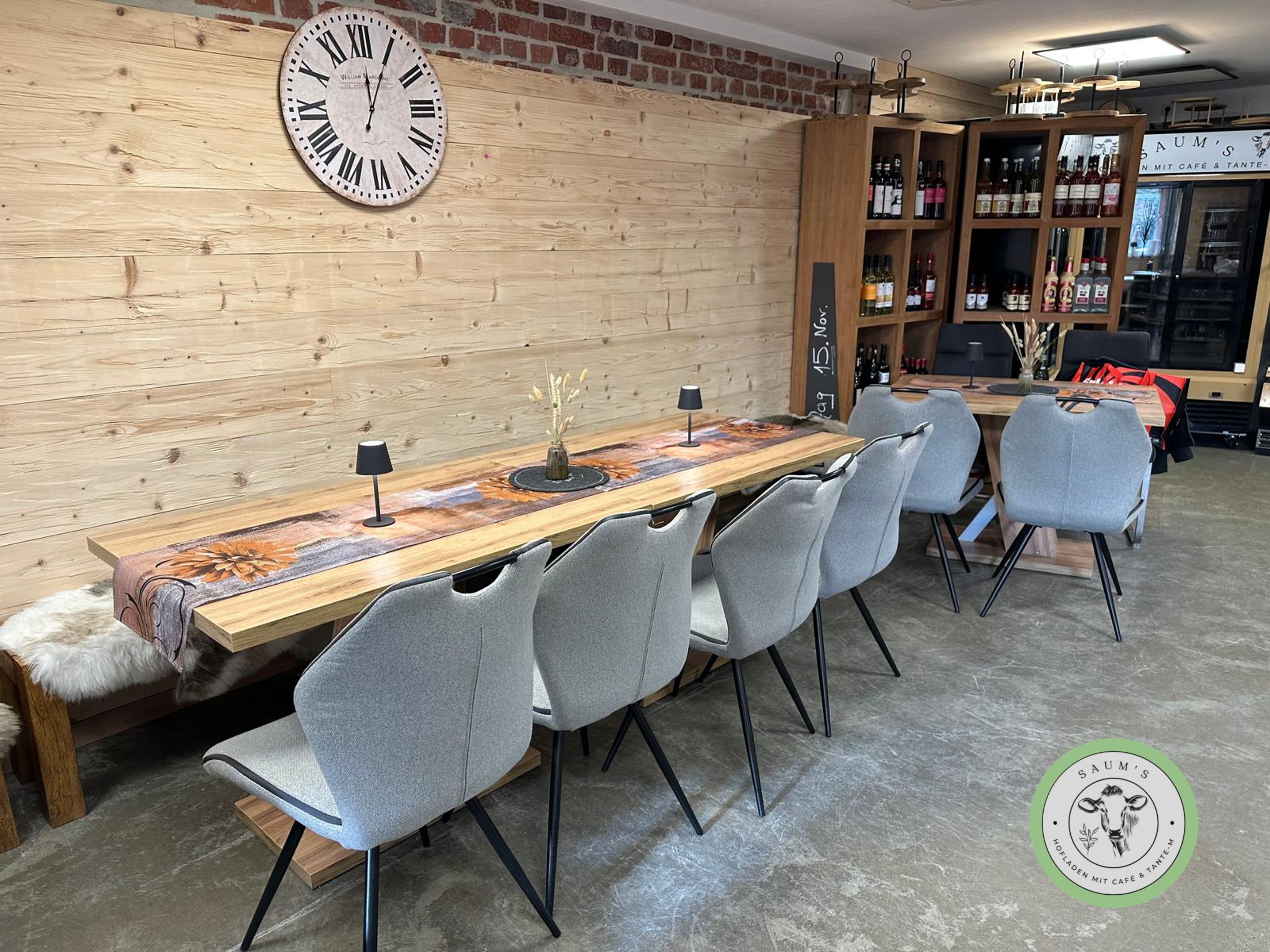 Tenne und Hofensemble