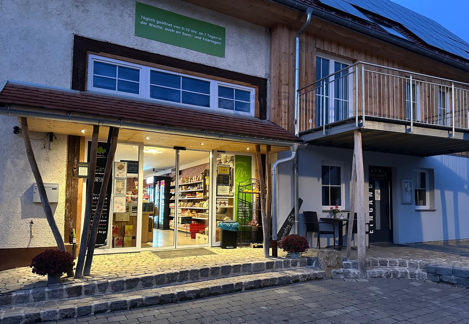 Innenbereich & Regale