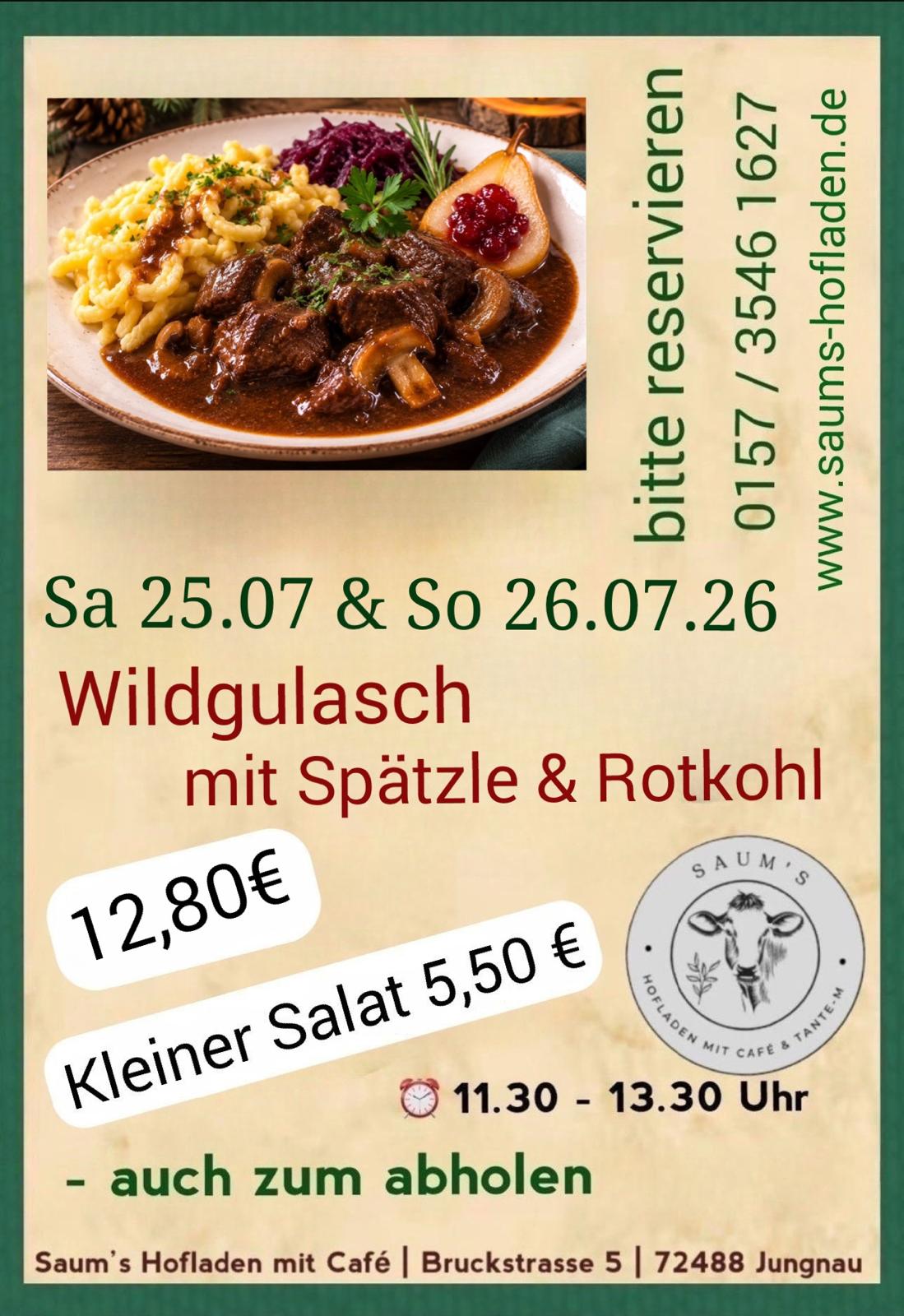 Tagesessen