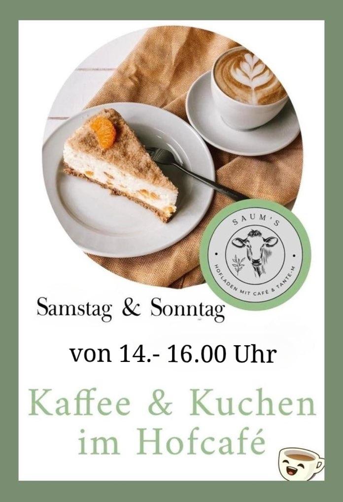 Kaffee & Kuchen